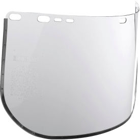 Jackson Safety® F20 Face Shield Window PolyCarb 8""L x 15-1/2""W 1/16"" Thick Clear