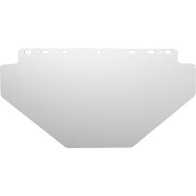 Jackson Safety® F20 Face Shield Window PolyCarb 10""L x 20""W 1/16"" Thick Clear