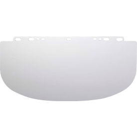 Jackson Safety® F20 Face Shield Window PolyCarb 9""L x 19-1/4""W 1/16"" Thick Clear
