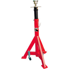 Sellstrom Mfg Co 3340SD American Forge & Foundry Fixed High Truck Stand, 33,000 Capacity Lbs. image.