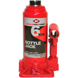 Sellstrom Mfg Co 3506 American Forge & Foundry Bottle Jack, 6 Ton image.