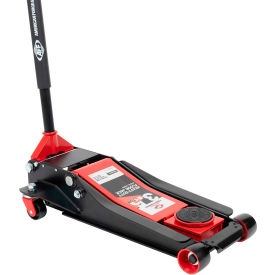 American Forge & Foundry® Lightning Lift Heavy Duty Floor Jack 1 PC Handle 3-1/2 Ton Capacity