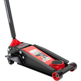 American Forge & Foundry® Lightning Lift™ Super Duty Floor Jack 3-1/2 Ton Capacity