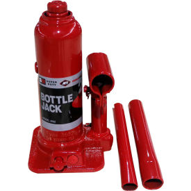 Sellstrom Mfg Co 3602 American Forge & Foundry Bottle Jack, 2 Ton, Super Duty image.
