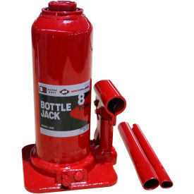 American Forge & Foundry Bottle Jack, 8 Ton, Super Duty
