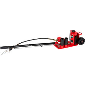 American Forge & Foundry® Air Assist Floor Jack 20 Ton Capacity