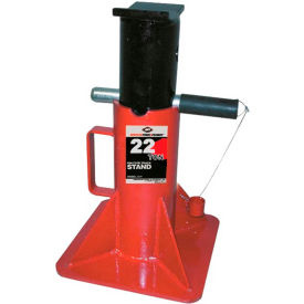 Sellstrom Mfg Co 6522 American Forge & Foundry Safety Stand, Pin Style, 22 Ton image.
