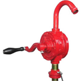 Sellstrom Mfg Co 8070 American Forge & Foundry Hand Rotary Pump, 15-55 Gallon image.