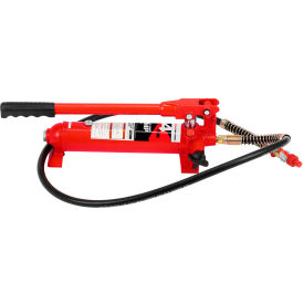 American Forge & Foundry® Hydraulic Hand Pump For 4 Ton Body & Frame Repair Kits 8000 PSI