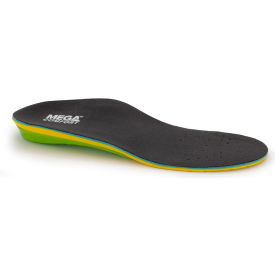 MEGAComfort MultiThotic™ Orthotic Anti-Fatigue Insole Mens 1011/Womens 1213