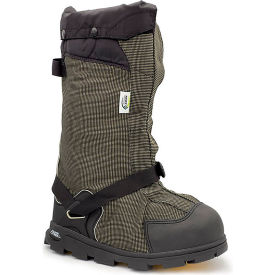 NEOS® Navigator 5™ GT Insulated Overboots Cleated Outsole L 15""H Gray