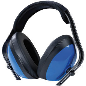 Sellstrom® H225 Advantage Over-The-Head Ear Muff Dielectric NRR 25 dB Blue