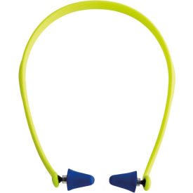 Sellstrom® Premium Reusable Banded Earplugs NRR 25 dB