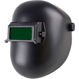 Sellstrom Mfg Co S28301 Sellstrom® S28301 280 Series Passive Welding Helmet, Lift Front, Black image.