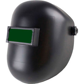 Sellstrom Mfg Co S28501 Sellstrom® S28501 280 Series Passive Welding Helmet, Fixed Front, Black image.