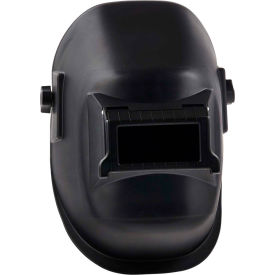 Sellstrom Mfg Co S29301 Sellstrom® S29301 290 Series Passive Welding Helmet, Lift Front, Black image.