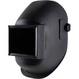 Sellstrom Mfg Co S29901 Sellstrom® S29901 290 Series Passive Welding Helmet, Fixed Front, Black image.