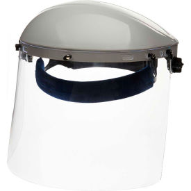 Sellstrom Mfg Co S30120 Sellstrom® S30120 301 Series Ratcheting Faceshield, Polycarbonate Window image.