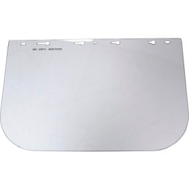 Sellstrom® 390 Premium Anti-Fog Replacement Face Shield Window 8""L x 12""W x 1/16"" Thick Clear
