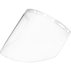 Sellstrom® Universal Replacement Face Shield Window 9""L x 15""W x 1/16"" Thick Clear
