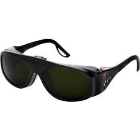 Sellstrom Mfg Co S72905 Sellstrom® S72905 X35 Safety Cutting Glasses, Hard Coated, Shade 5 UV/IR, Pkg of 12 image.