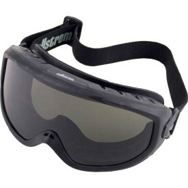 Sellstrom Mfg Co S80226 Sellstrom® S80226 Odyssey Fire Goggle Smoke Lens, Adjustable FR Strap image.