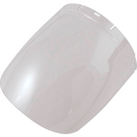 Sellstrom Mfg Co 14250****** Replacement Window for Jackson Safety QUAD 500 Face Shield, Clear Anti-Fog image.