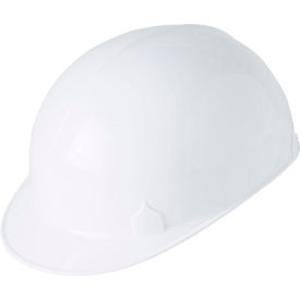Sellstrom Mfg Co 14811 Jackson Safety C10 Bump Cap, For Minor Bumps with Absorbent Brow Pad, White image.