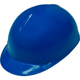 Sellstrom Mfg Co 14813 Jackson Safety C10 Bump Cap, For Minor Bumps with Absorbent Brow Pad, Blue image.