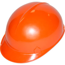 Sellstrom Mfg Co 14814 Jackson Safety C10 Bump Cap, For Minor Bumps with Absorbent Brow Pad, Orange image.