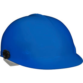 Sellstrom Mfg Co 20188*****##* Jackson Safety C10 Bump Cap, For Minor Bumps with Shield Attachment, Blue image.
