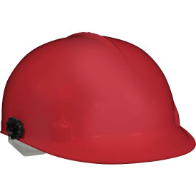 Sellstrom Mfg Co 20191 Jackson Safety C10 Bump Cap, For Minor Bumps with Shield Attachment, Red image.