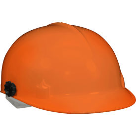 Sellstrom Mfg Co 20192 Jackson Safety C10 Bump Cap, For Minor Bumps with Shield Attachment, Orange image.