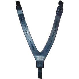Sellstrom Mfg Co V3550870-O/S Due North Replacement Retention Strap for All Purpose Industrial Traction Aids, Rubber image.