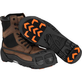 Due North® GripPro™ Spikeless Traction Aid 2XL Black