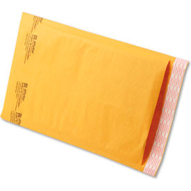 Sealed Air Jiffylite® Self Seal Mailers #3 8-1/2"W x 14-1/2"L Golden Brown 100/Pack
