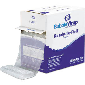 Sealed Air Bubble Wrap® Cushioning Material 12"W x 175 x 3/16" Bubble Clear 1 Roll