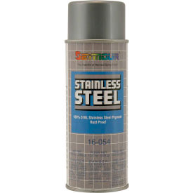 Seymour Of Sycamore Inc 16-054 Stainless Steel Top Coat 16 Oz. 6 Cans/Case - 16-54 image.