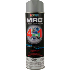 Seymour Of Sycamore Inc 620-1431 MRO Industrial Primer 20 Oz. Gray Primer 6 Cans/Case - 620-1431 image.