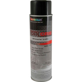 Seymour Of Sycamore Inc 620-1500 Tool Crib Silicone Lube 20 Oz. Clear 6 Cans/Case - 620-1500 image.