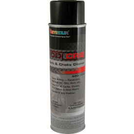Seymour Of Sycamore Inc 620-1536 Tool Crib Carb & Choke Cleaner 20 Oz. 6 Cans/Case - 620-1536 image.