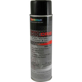 Seymour Of Sycamore Inc 620-1541 Tool Crib 5-Way Corrosion Inhibitor & Lube 20 Oz. 6 Cans/Case - 620-1541 image.