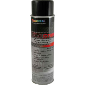 Seymour Of Sycamore Inc 620-1543 Tool Crib Penetrating Oil 20 Oz. 6 Cans/Case - 620-1543 image.