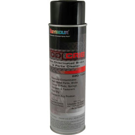 Seymour Of Sycamore Inc 620-1548 Tool Crib Brake & Parts Cleaner 20 Oz. 6 Cans/Case - 620-1548 image.