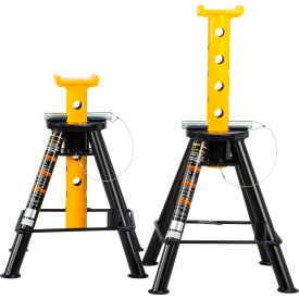 Omega Heavy Duty Jack Stands 10 Ton (Pair) - 32105B