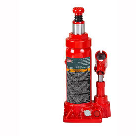 Shinn Fu America Hydraulic Side Pump Bottle Jack, 4 Ton