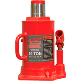 Sfa Companies BH2300 Shinn Fu America Hydraulic Side Pump Bottle Jack, 30 Ton image.