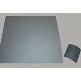 Professional Plastics Gray Fishpaper Sheet, 0.010