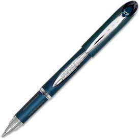 Sandford Ink Corporation 40173 Sanford® Jetstream Ballpoint Gel Pen, 0.7mm, Black Ink image.