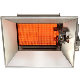 Sunstar Heating Products Inc SGM3-L1 SunStar SGM Series Propane Infrared Heater, 26000 BTU image.